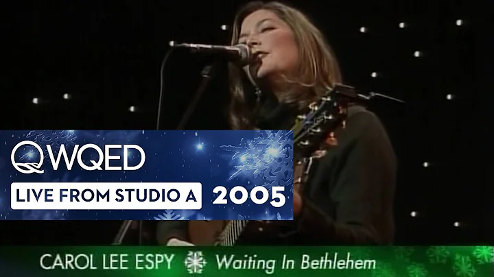 Live From Studio A: Holiday Jam - "Waiting in Beth...