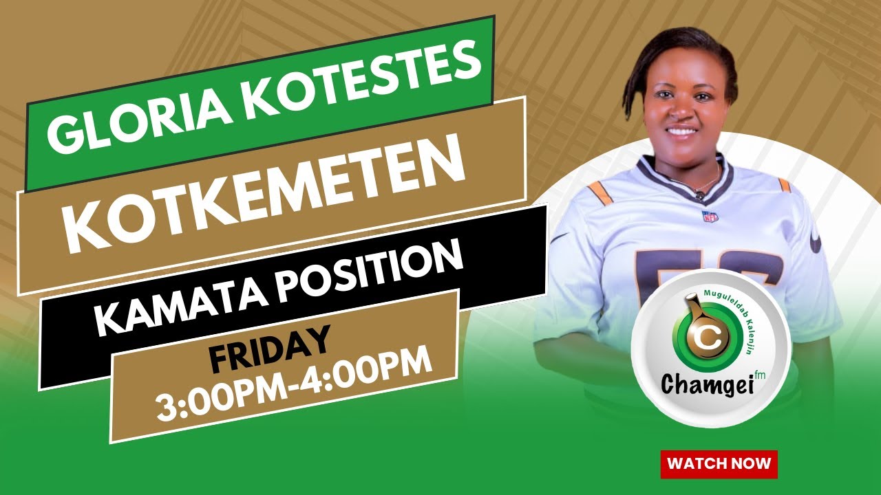 Gloria Kotestes: Matin ikararan ko Kotkemeten | Kamata Position Extra