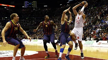 Highlights: EA7 Emporio Armani Milan-FC Barcelona