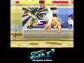 Retro💖SF2CE🕹️Guile #shorts #retro #arcade #gameplay #Gaming #fightcade2