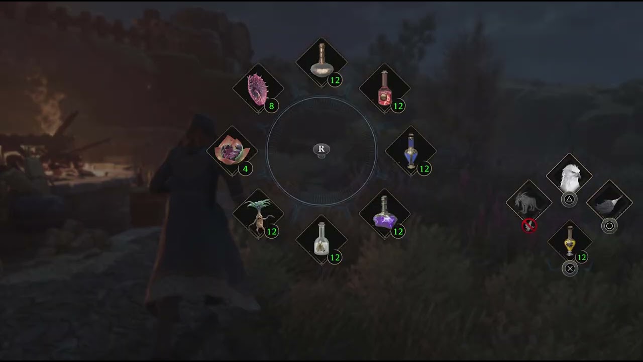 Hogwarts Legacy - Episode 74