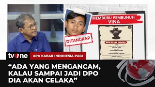 Penasehat Ahli Polri Buka Suara Soal Perjalanan Kasus Pembunuhan Vina Akip Tvone