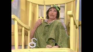 Edith Ann Loves Veggies | Rowan & Martin's Laugh-In | George Schlatter