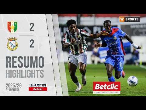 Estrela Alverca Goals And Highlights