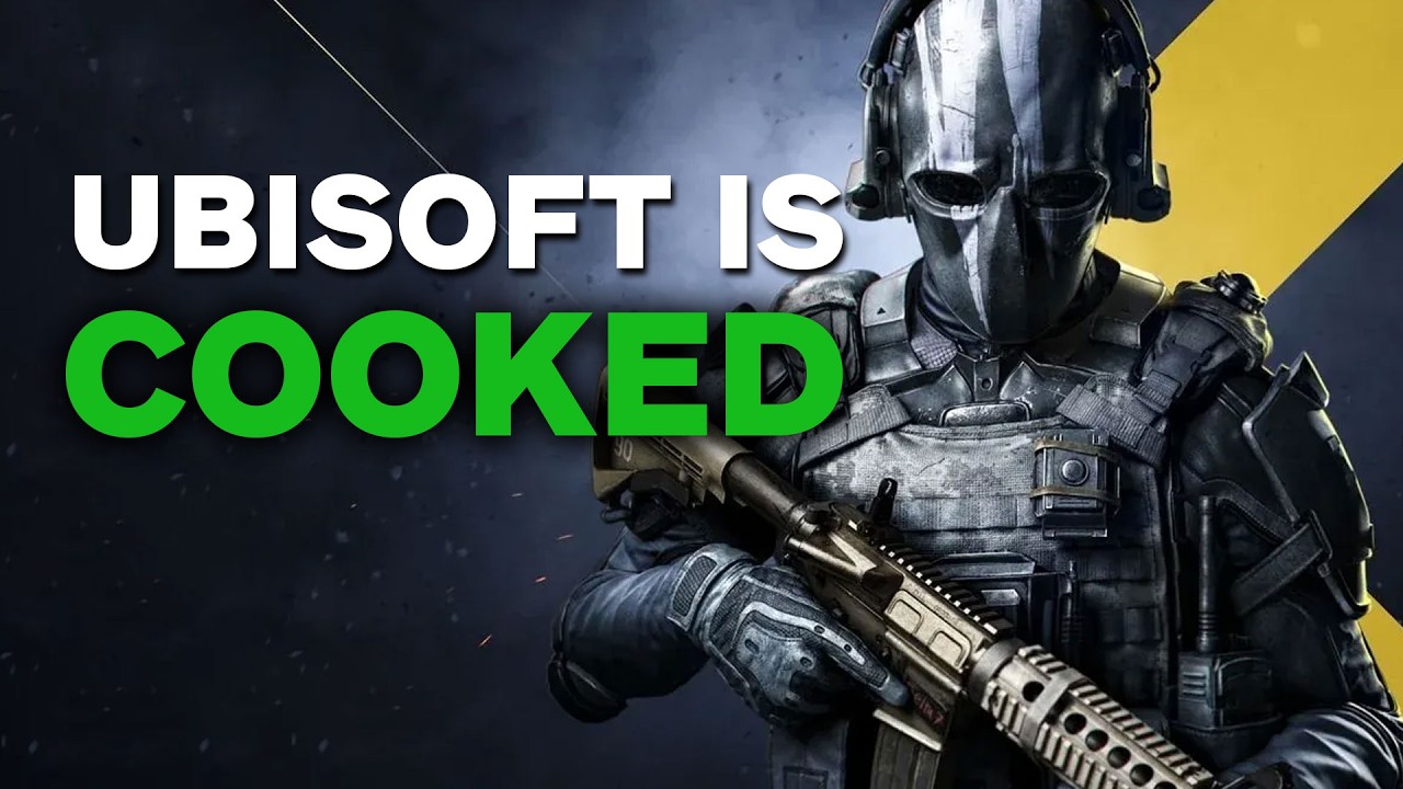 XDefiant Cancelled, Ubisoft is Cooked