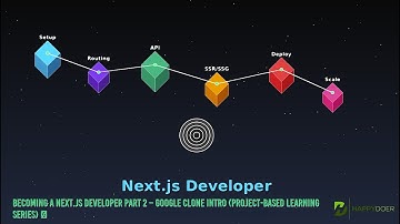 📤 Becoming a Next.js Developer Part 2 – Google Clone Intro (Project-Based Learning Series) 🚀