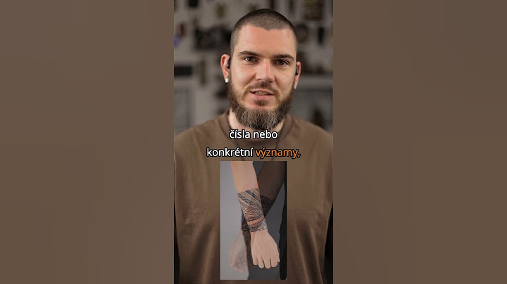 Skrytá sdělení a osobní prvky v tetování