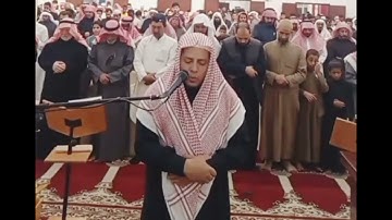 سورة الفجر /وجئ يومئذ بجهنم يومئذ يتذكر الإنسان وأنا له الذكرى يقول ياليتني/للقارئ إبراهيم الدريملي