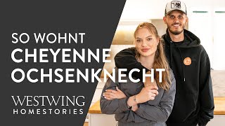 Cheyenne Ochsenknecht Roomtour | So lebt die Influencerin auf ihrem Bauernhof!