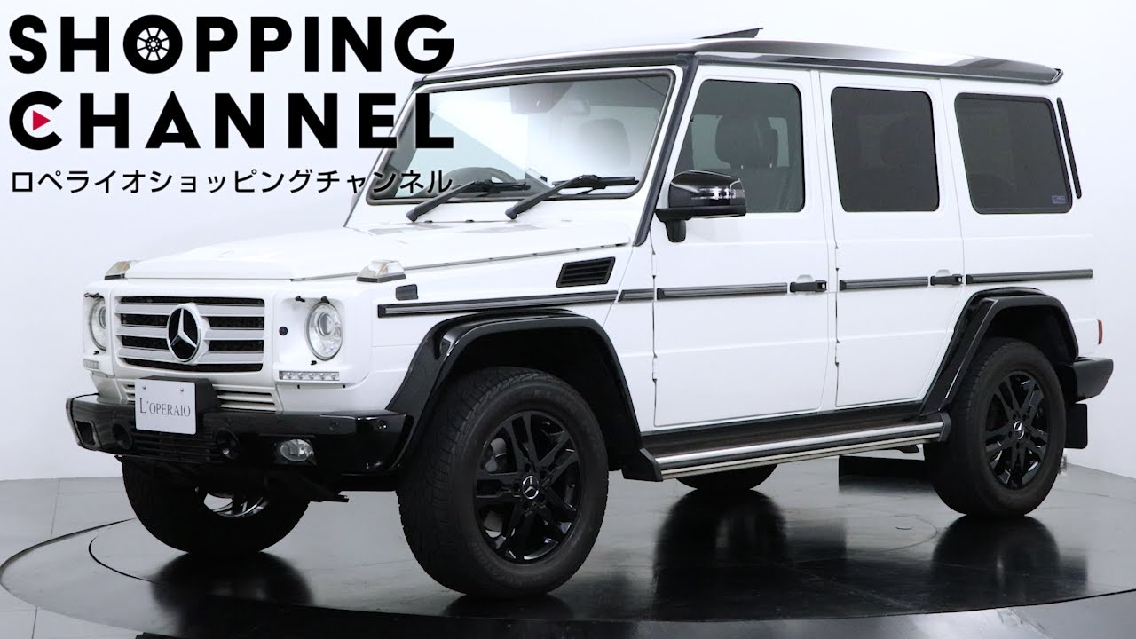 ☆WITH ME RACING☆ メルセデス・ベンツ G350 （【未来の車】ベンツ  