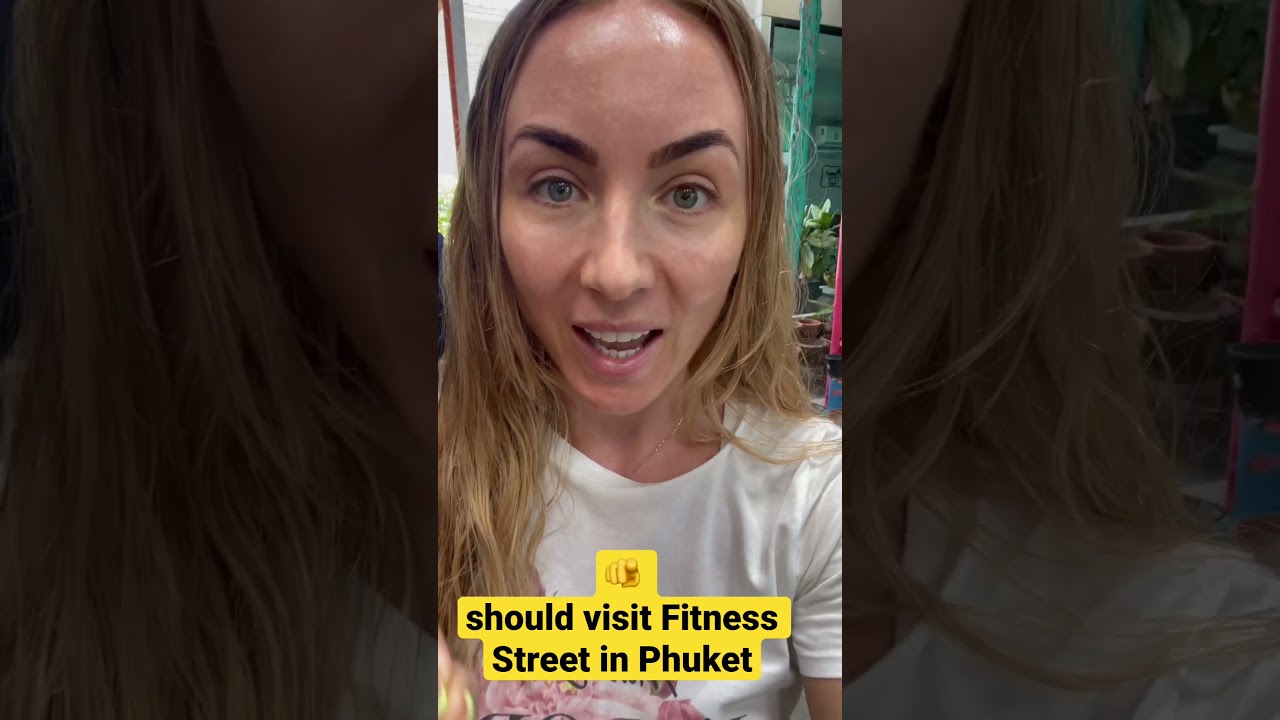 🔝3 hotels to stay at Fitness Street with 