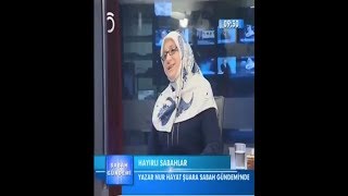 Ezanları Duyduğunda Şükretmeyen Bir Gönül Taşıyorsan Sözü Nasıl Yazıldı? | Nur Hayat Şuara