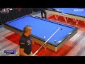 2024/2025 KNBB Kozoom League - Jean VAN ERP vs Nikos POLYCHRONOPOULOS