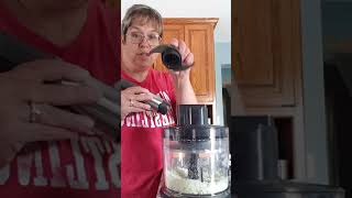 Pampered Chef Flex Plus Food Processor