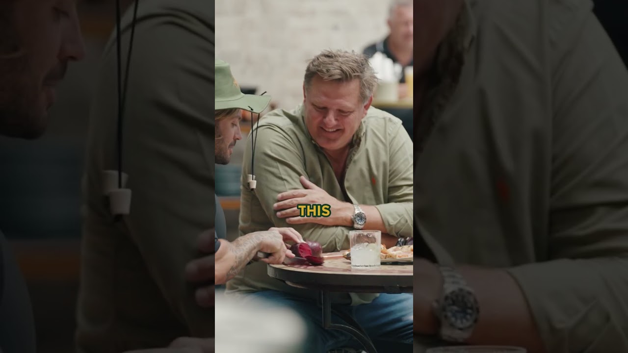 Would you eat that? - YouTube
