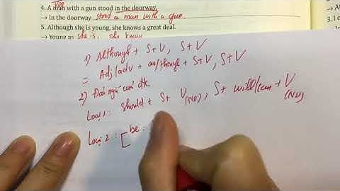 Chuyên đề: ĐẢO NGỮ(sách 25 chuyên đề)