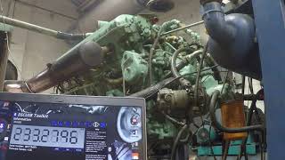 Rover Meteor Mk4BH R48726 First and Second Test Runs