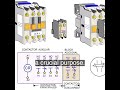 Electrical Basic Knowledge #schematicdiagram #blueprint #electrical #connection #industrial #motor