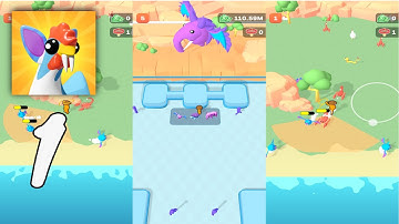 Pet Merge Gameplay Walkthrough Part 1 (Android, IOS)