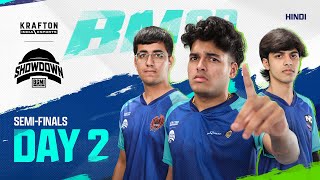 [Hindi] BMSD 2025 | Semi Finals | Day 2