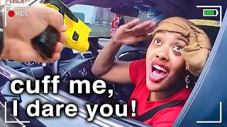 When Entitled Karens Test Cops’ Patience…And Instantly Regrets It