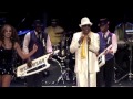 GAP BAND CHARLIE WILSON live TRIANON You dropped a bomb on me 17 sept 2011