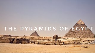Exploring The Ancient Pyramids of Egypt (part 2)