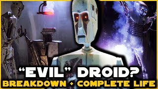 8D8 | How 'Evil' and 'Droid Minds' Work | Boba's Droid (Book of Boba Fett Breakdown)