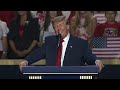 FULL: Trump’s speech on Day 2 of RNC Midterm Convention