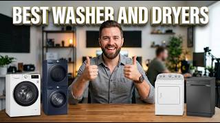Top 10 Best Washer And Dryers in 2026