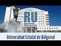 Universidad Estatal de Bélgorod  | Estudios en Rusia | Una de las mejores Universidades en Rusia