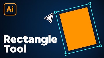 How to Make a Rectangle in Illustrator