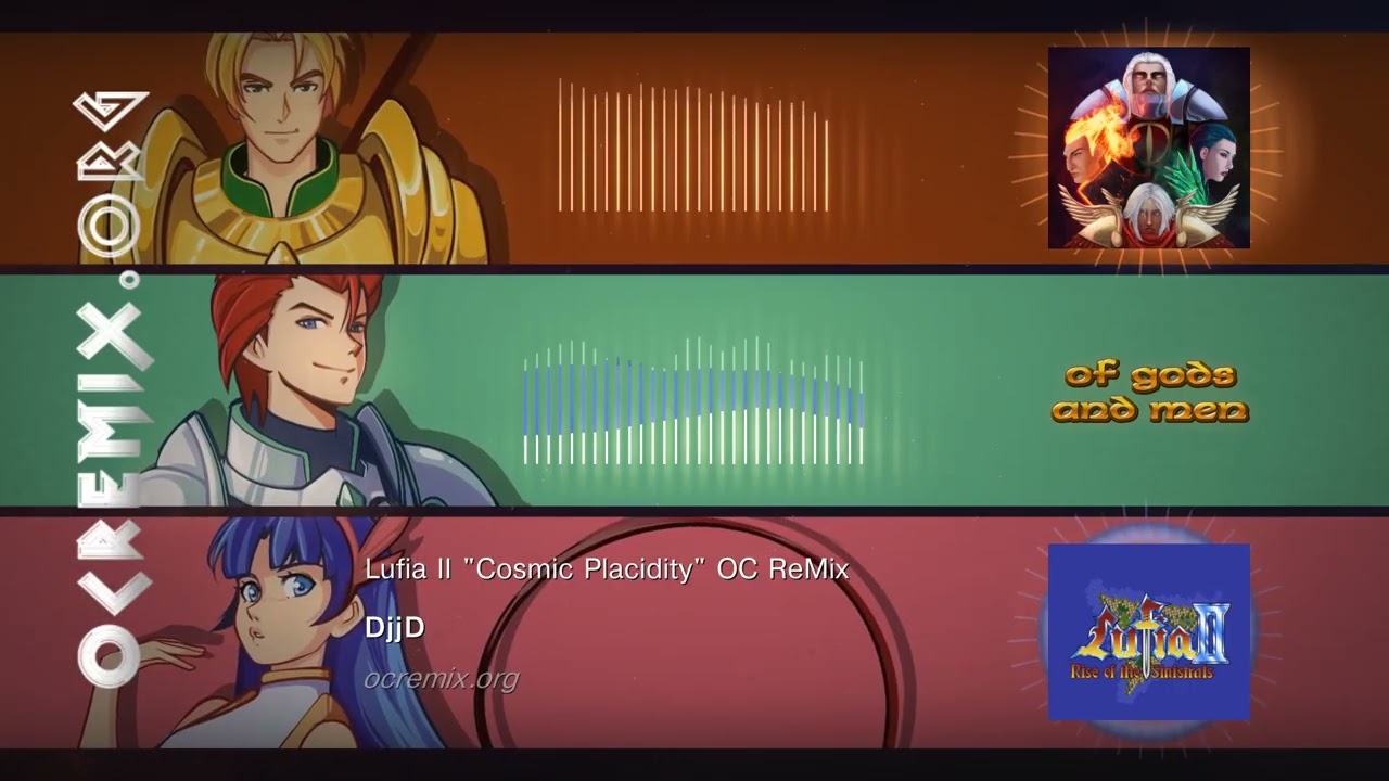 OverClocked ReMix: Video Game Music Community