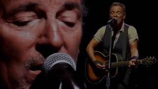 Bruce Springsteen - Long Walk Home (Live Acoustic 2016) Lyrics/Subita