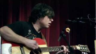 ryan adams. chains of love. kcrw