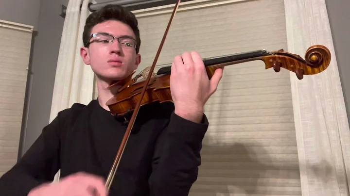 ROCCO GRECO - LINCOLN-WAY WEST, VIOLIN