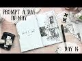 Day 14: Prompt a Day in May