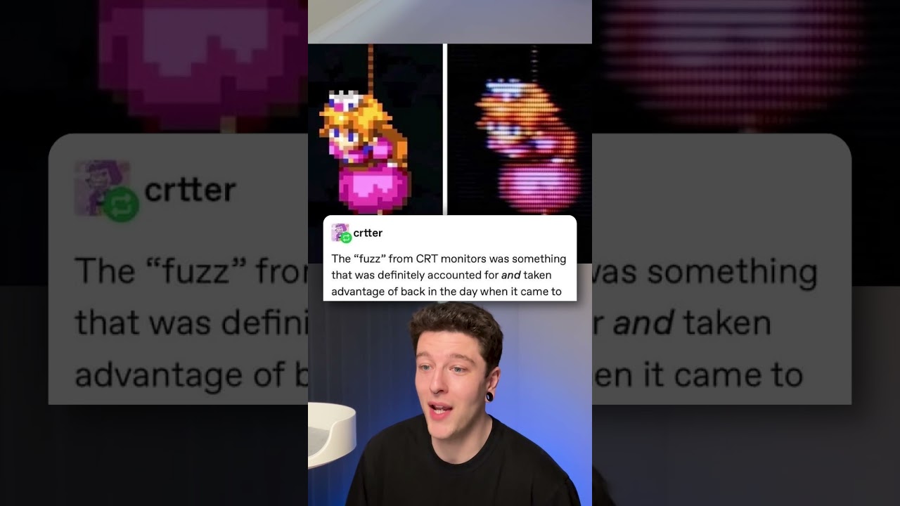 This Video Game Tumblr Post Blew My Mind