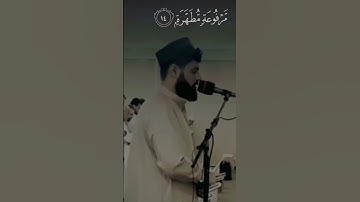 Raad Al kurdi Whatsapp status/ رعد الكردي حالات واتس اب / سورة عبس رعد الكردي