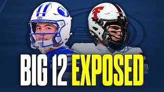 Did BYU And Texas Tech Just Expose The Big 12