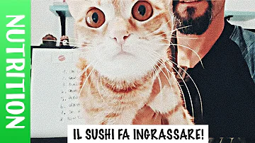 Che sushi ordinare a dieta?