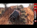 Gypsy, Thar, Extreme spec 550 - Making a new offroad obstacle