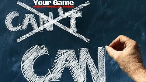 Motivation Is ONLY For The Motivated | Work On Your Game Podcast #876 | Dre Baldwin