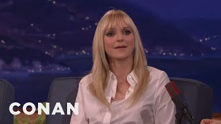 Anna Faris’ Unqualified Dating Advice | CONAN on TBS