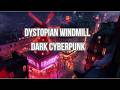 Dystopian Netherlands — 1 Hour Dark Cyberpunk Synthesizer | Deep Focus Coding Music