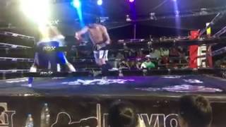 Luis Gerardo "Palomito" Perez VS  Juan Carlos Ramírez. Box Atlixco