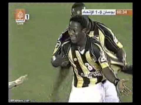 Ittihad 5_0 Pusan | ACL 2005 | Second Goal By : Ka...