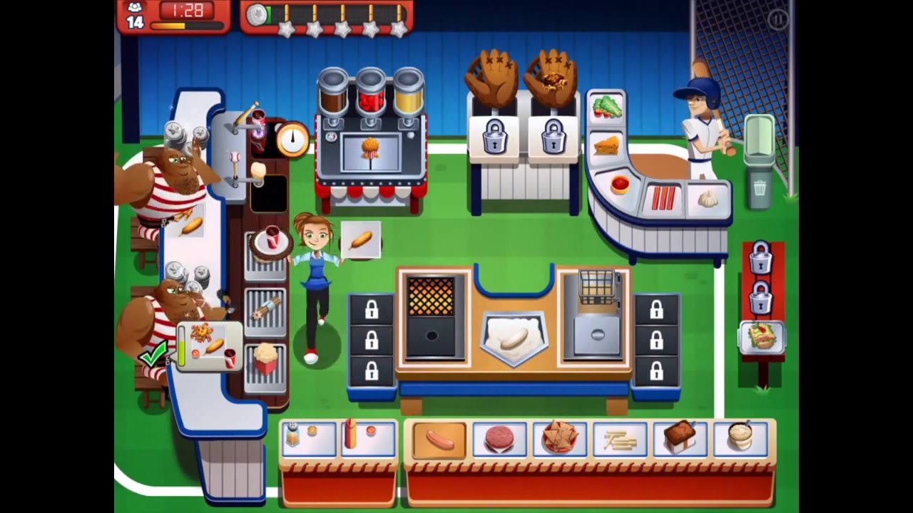 Cooking Dash 2016 LGSP Out 'N' Inning Season 3 Episode 5 YouTube