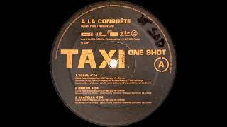 One Shot - A La Conquete (Official Instrumental)