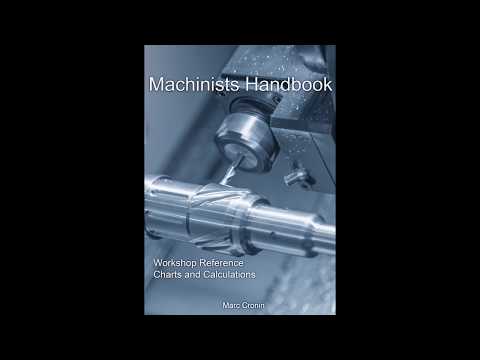 Machinists Handbook